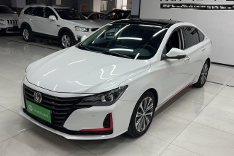 长安 锐程CC 2021款 蓝鲸版 1.5T DCT尊贵型