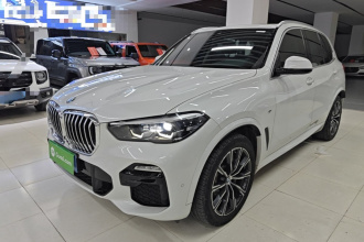 宝马X5(进口) 2020款 xDrive30i M运动套装
