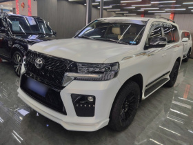 丰田 兰德酷路泽（平行进口） 