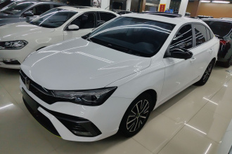 荣威i5 2021款 改款 1.5L CVT钻石版