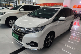 本田 奥德赛 2019款 2.0L 锐·智享版