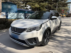 标致5008 2017款 380THP 7座精英版