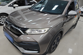 本田XR-V 2019款 220TURBO CVT豪华版 国VI