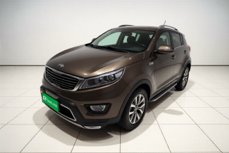 起亚 智跑 2015款 2.0L 自动两驱版GLS