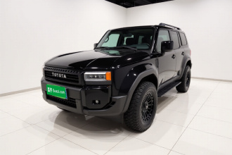 丰田 普拉多 2024款 2.4T 全能TX版 5座