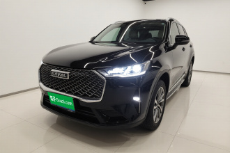 哈弗H6 2021款 第三代 1.5T 自动两驱Supreme