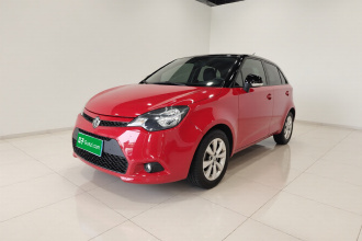 名爵3 2011款 1.5L AMT精英版