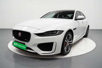 捷豹XEL 2020款 2.0T 200PS R-DYNAMIC S进取运动版