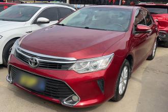 丰田 凯美瑞 2015款 2.0G 领先版