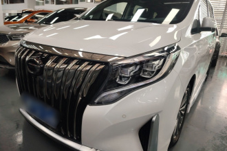 广汽传祺 传祺M8 2021款 大师系列 390T 至尊版