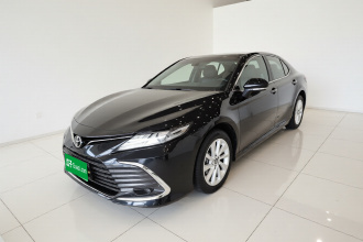 丰田 凯美瑞 2021款 2.0G 豪华版