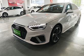 奥迪A4L 2020款 40 TFSI 时尚动感型