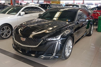 凯迪拉克CT5 2022款 28T 豪华型（标准版）