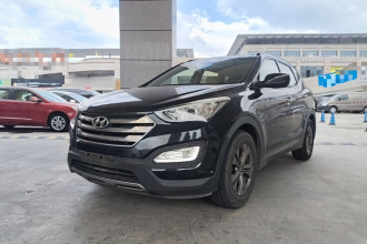现代 胜达 2015款 2.0T 自动四驱智能型 7座