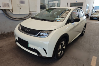 比亚迪 海豚 2025款 420km 自由版