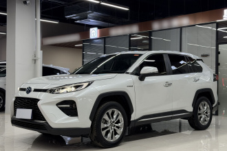 丰田 威兰达 2020款 双擎 2.5L E-CVT两驱尊贵版