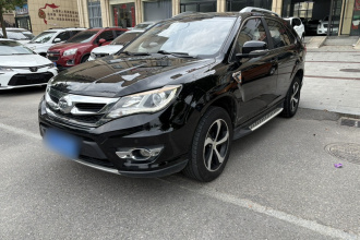 比亚迪S7 2015款 2.0T 升级版 自动尊贵型