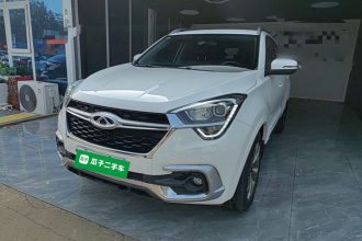 奇瑞 瑞虎5x 2017款 1.5T 手动精英型