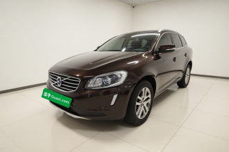 沃尔沃XC60 2017款 T5 智进升级版