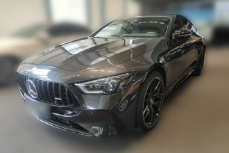 奔驰 2025款 AMG GT 50 四门跑车 中国特别版