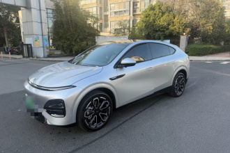 小鹏G6 2025款 625 长续航 Max 旗舰版