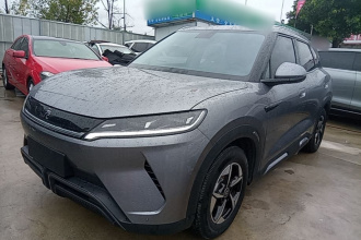 比亚迪 元UP 2024款 401KM 超越型