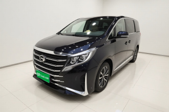 广汽传祺 传祺M8 2021款 领秀系列 390T 尊享版