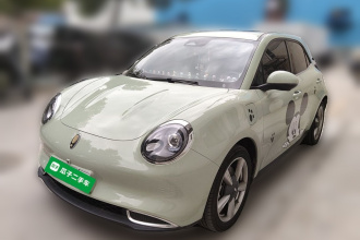 欧拉好猫 2023款 401km标准续航 尊荣型 磷酸铁锂