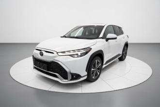 丰田 锋兰达 2023款 2.0L CVT运动版