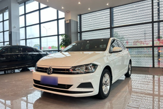 大众 Polo 2023款 Plus 1.5L 自动全景乐享版