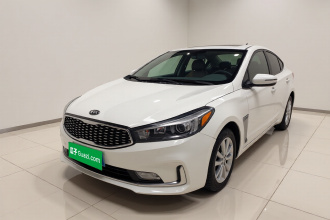 起亚K3 2016款 1.6L 自动GLS