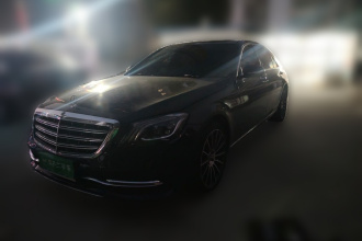 奔驰S级 2014款 S 400 L 尊贵型