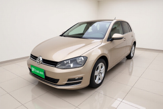 大众 高尔夫 2015款 1.4TSI 自动舒适型