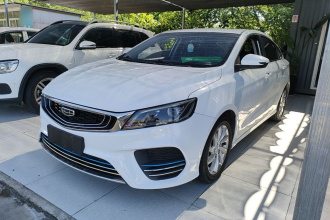 吉利汽车 缤瑞 2020款 1.4T CVT豪华型