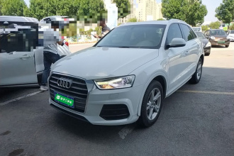 奥迪Q3 2016款 35 TFSI 时尚型