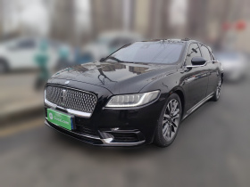 林肯大陆 2018款 3.0T 四驱尊耀版