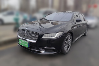 林肯大陆 2018款 3.0T 四驱尊耀版