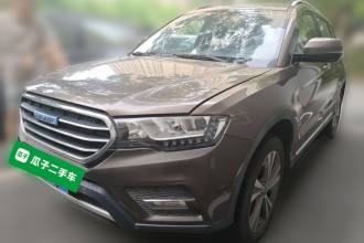 哈弗H6 Coupe 2015款 蓝标 2.0T 自动两驱精英型