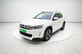 雪铁龙C3-XR 2015款 1.6THP 自动旗舰型