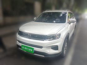 长安CS35PLUS 2019款 1.6L 手动悦联升级版