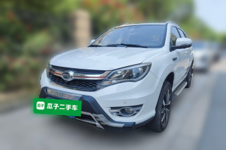 比亚迪S7 2017款 2.0T 自动尊贵型