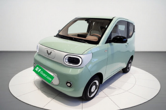 五菱汽车 宏光MINIEV 2024款 第三代 215km 青春版