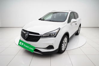 别克 昂科威 2020款 28T 四驱精英型