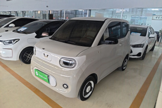 五菱汽车 宏光MINIEV 2024款 第三代 215km 青春版