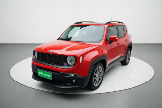 Jeep 自由侠 2017款  180T 自动劲能版