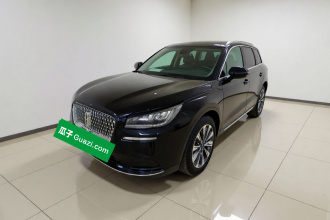 林肯 冒险家 2022款 2.0T 两驱尊雅版