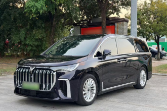 岚图汽车 岚图梦想家 2022款 0碳版 想+智驾包 475km