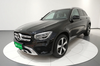 奔驰GLC 2022款 改款 GLC 260 L 4MATIC 动感型