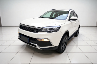 猎豹汽车 猎豹CS10 2017款 1.5T CVT尊贵型