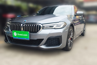 宝马5系(进口) 2022款 改款 530i 风尚版 M运动套装